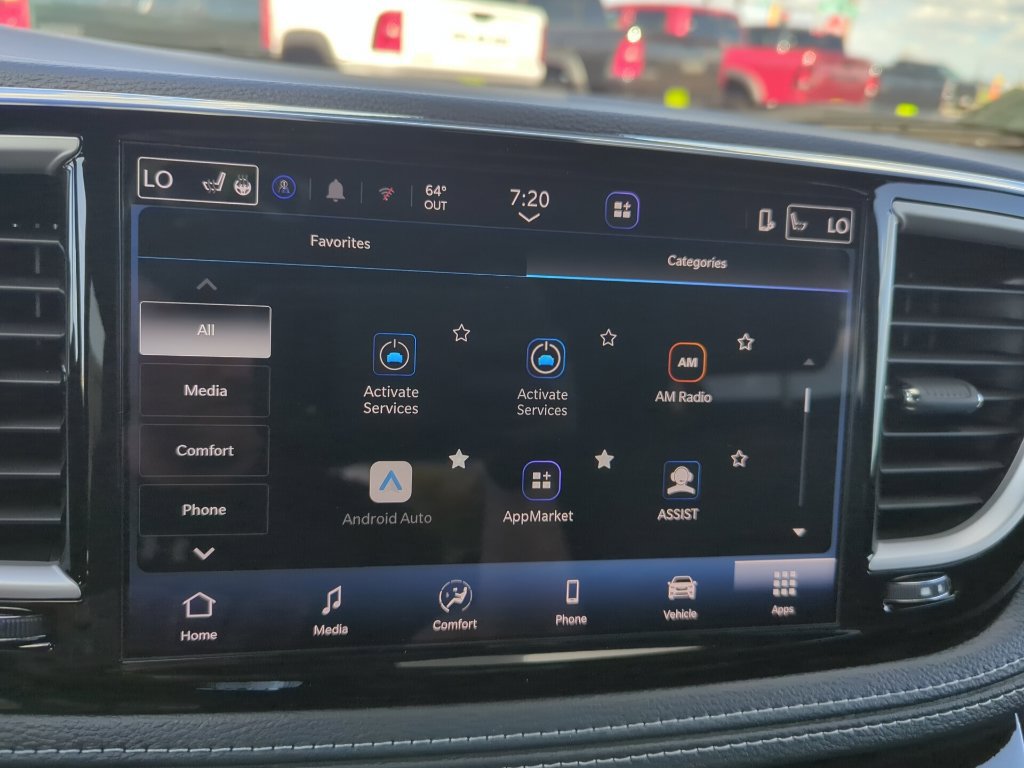 New 2027 Chrysler Pacifica Select AWD/4WD image 15