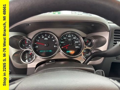 Used 2013 Chevrolet Silverado 2500 W/T AWD/4WD image 17