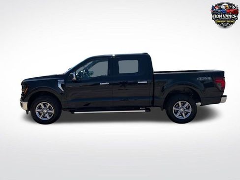 Used 2024 Ford F150 XLT w/ Equipment Group 302A MID AWD/4WD image 3
