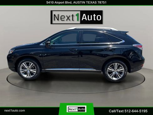 Used 2015 Lexus RX 350 FWD image 11