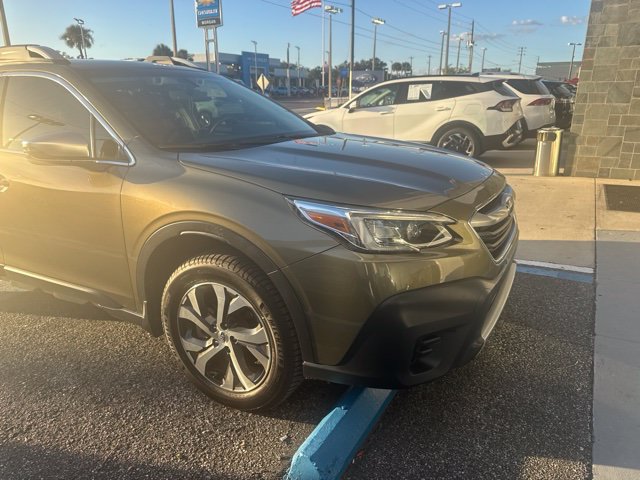 Used 2020 Subaru Outback Touring XT AWD/4WD image 2