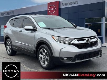 Used 2019 Honda CR-V EX-L