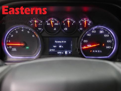 Used 2020 Chevrolet Silverado 1500 W/T w/ Trailering Package RWD image 14