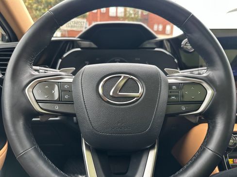Used 2025 Lexus NX 450h+ AWD w/ Accessory Package (Z1) image 27