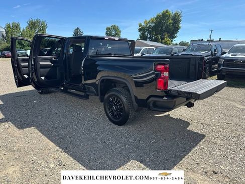 Used 2024 Chevrolet Silverado 2500 W/T AWD/4WD image 28