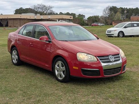 Used 2008 Volkswagen Jetta Sedan image 1