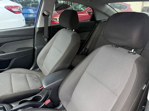 Used 2021 Hyundai Accent Limited FWD image 11