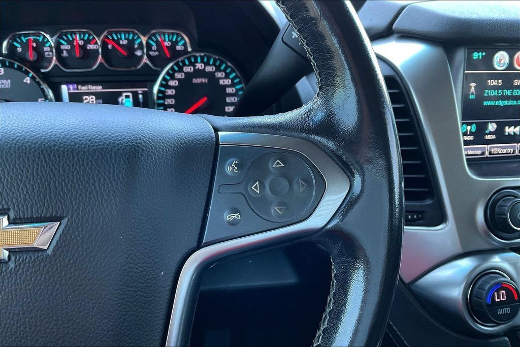 Used 2019 Chevrolet Tahoe Premier AWD/4WD image 11