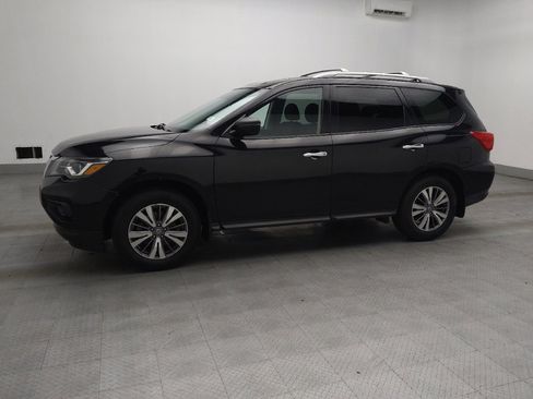 Used 2020 Nissan Pathfinder S AWD/4WD image 2