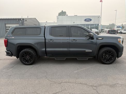 Used 2021 GMC Sierra 1500 Elevation w/ Preferred Package AWD/4WD image 2
