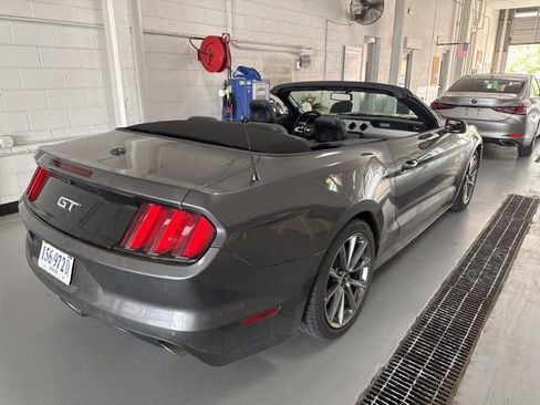Used 2016 Ford Mustang GT Premium image 5
