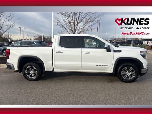 Used 2025 GMC Sierra 1500 SLT image 4