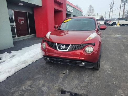 Used 2012 Nissan Juke SL image 4