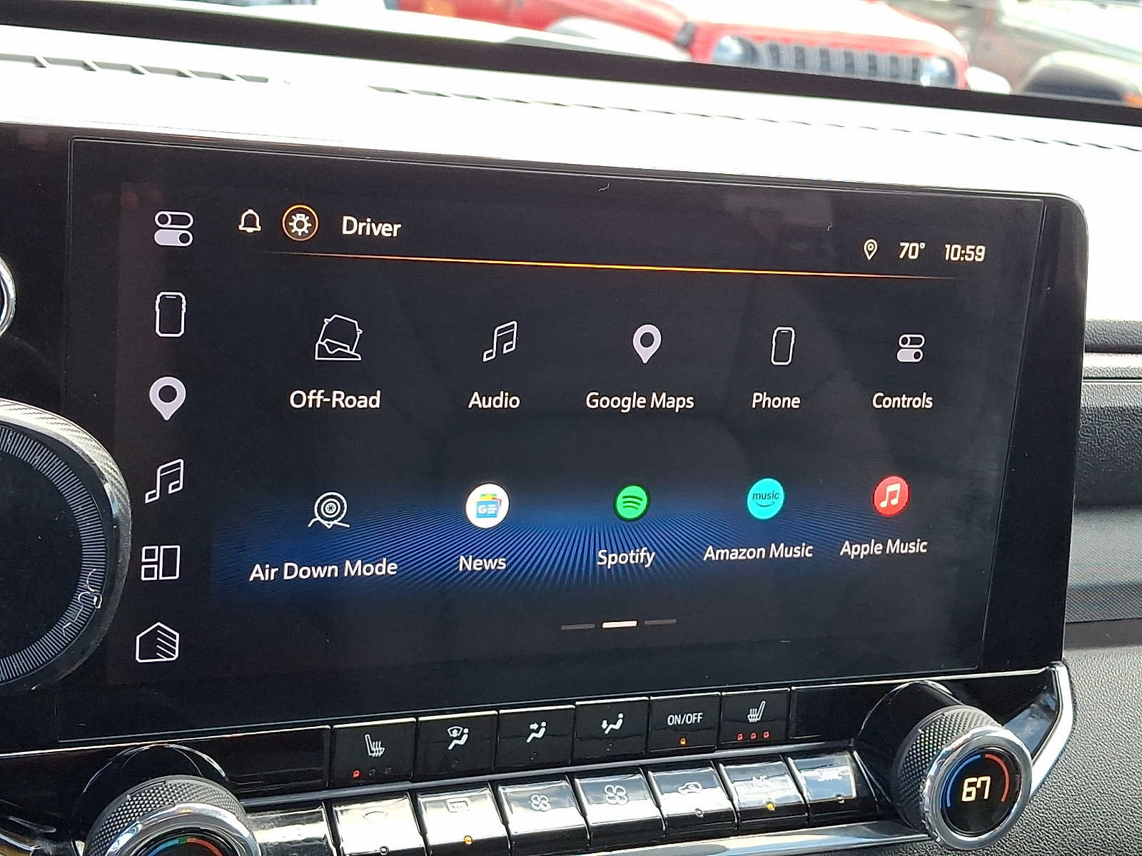 Used 2026 Chevrolet Colorado Trail Boss AWD/4WD image 27