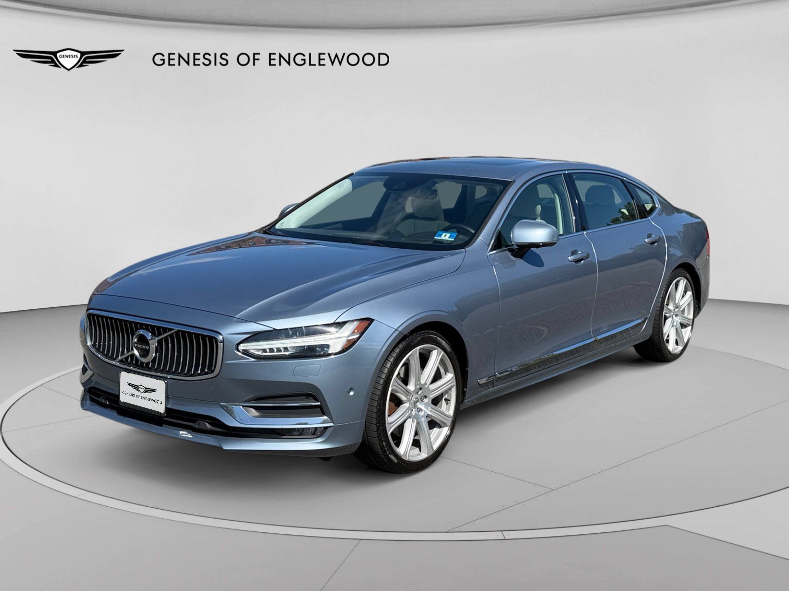 Used 2020 Volvo S90 T6 Inscription AWD/4WD image 1