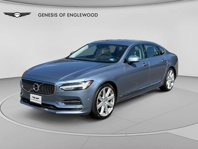 Used 2020 Volvo S90 T6 Inscription
