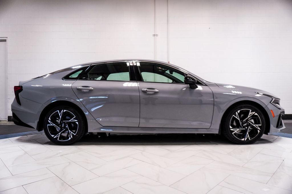 Used 2025 Kia K5 GT-Line FWD image 31