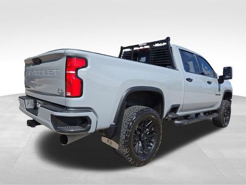 Used 2024 Chevrolet Silverado 2500 LTZ w/ LTZ Plus Package AWD/4WD image 13