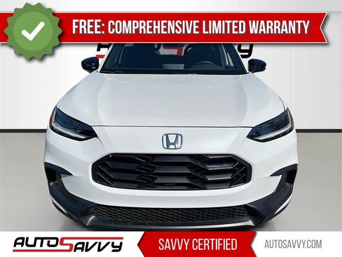 Used 2023 Honda HR-V Sport image 2