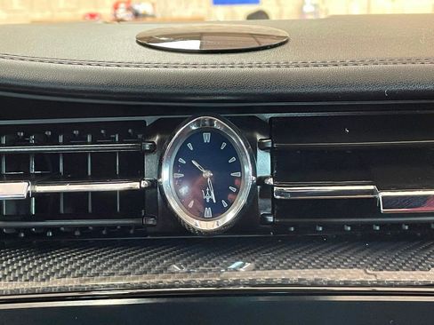 Used 2018 Maserati Quattroporte S GranSport Q4 image 29