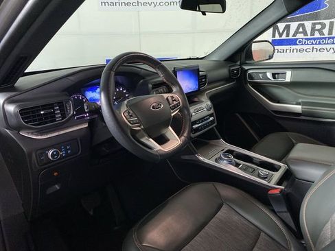 Used 2022 Ford Explorer Timberline AWD/4WD image 15