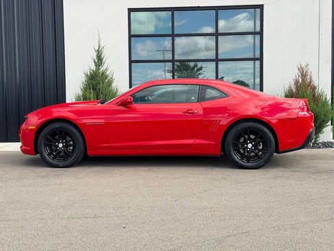 Used 2015 Chevrolet Camaro LS RWD image 2