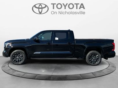New 2026 Toyota Tundra Platinum