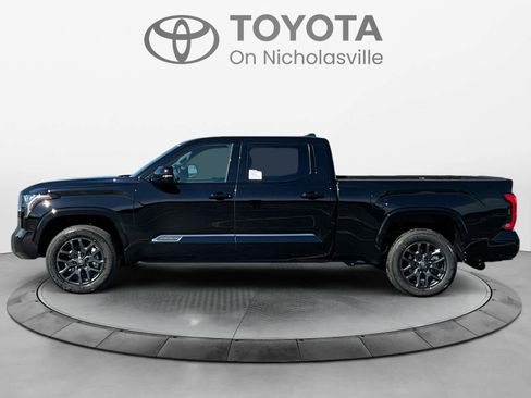 New 2026 Toyota Tundra Platinum image 2