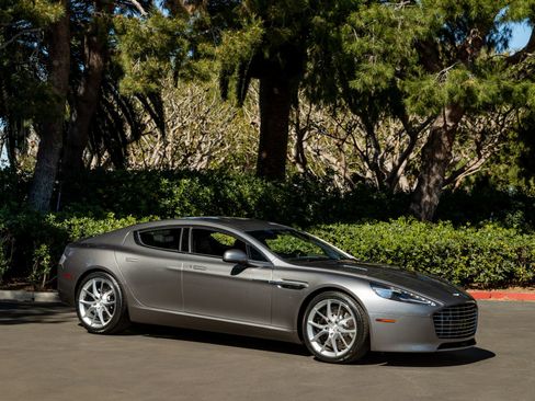 Used 2015 Aston Martin Rapide S RWD image 19