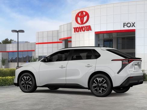 New 2026 Toyota bZ AWD/4WD image 28