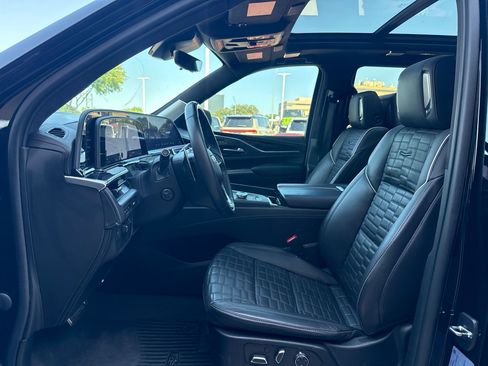 Used 2023 Cadillac Escalade V w/ LPO, Floor Liner Package AWD/4WD image 8