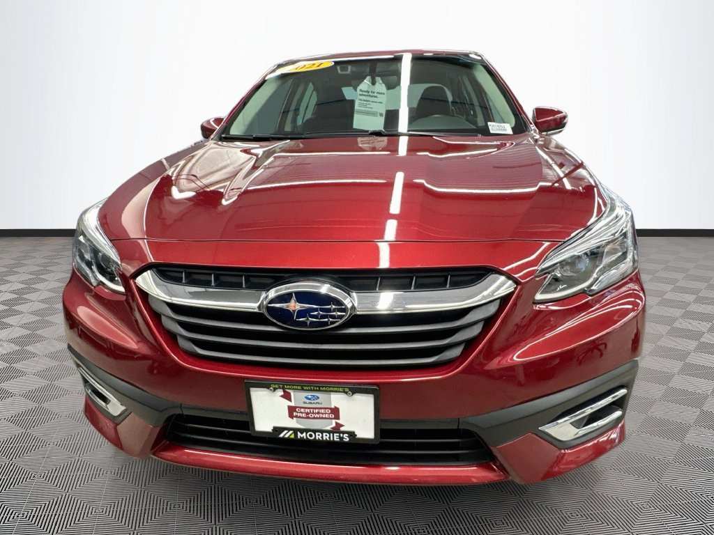 Used 2021 Subaru Legacy Limited w/ Popular Package #3 AWD/4WD image 2