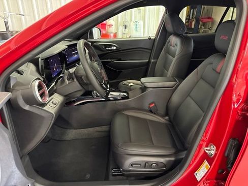 New 2026 Chevrolet Trax RS w/ Driver Confidence Package FWD image 31