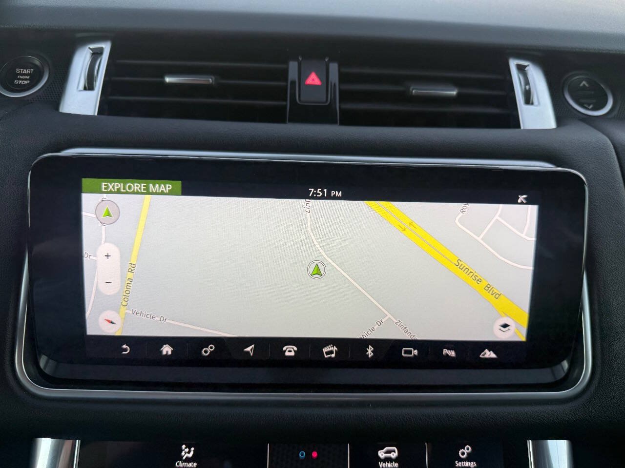 Used 2019 Land Rover Range Rover Sport SE AWD/4WD image 22