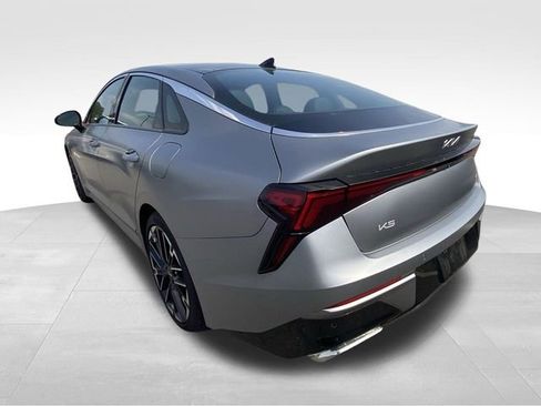 Certified 2025 Kia K5 GT FWD image 7