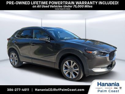 Used 2021 MAZDA CX-30 AWD 2.5 S w/ Premium Package
