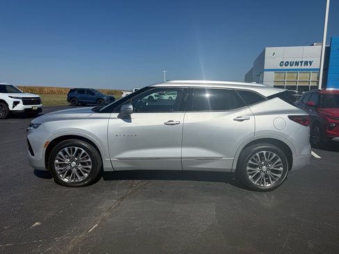 Used 2020 Chevrolet Blazer Premier w/ Driver Confidence II Package image 2