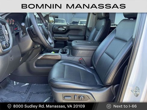 Used 2022 Chevrolet Silverado 1500 LT Trail Boss image 14