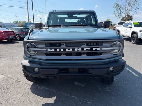 Used 2022 Ford Bronco Big Bend AWD/4WD image 2