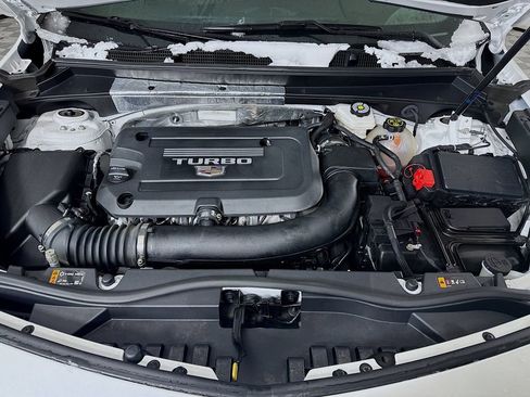 Used 2023 Cadillac XT4 Premium Luxury w/ Cold Weather Package image 33