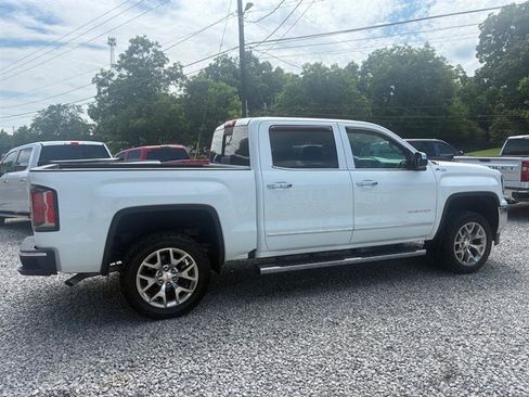 Used 2018 GMC Sierra 1500 SLT AWD/4WD image 7