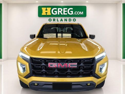 Used 2023 GMC Canyon Elevation w/ Convenience Package RWD image 7