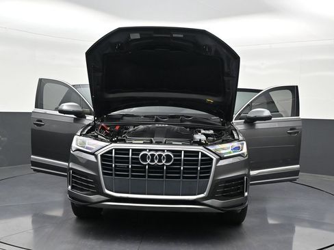 Used 2021 Audi Q7 2.0T Premium Plus w/ Premium Plus Package AWD/4WD image 31