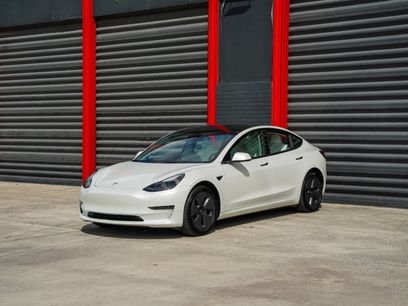 Used 2023 Tesla Model 3 Standard Range