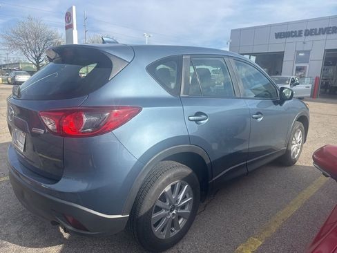 Used 2015 MAZDA CX-5 Sport w/ Bluetooth Audio Package image 2
