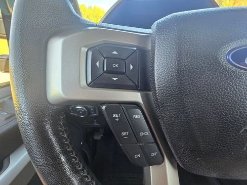Used 2017 Ford F350 Lariat w/ Lariat Ultimate Package AWD/4WD image 26