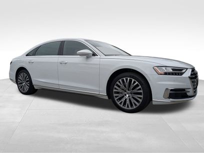 Used 2019 Audi A8 L 3.0T w/ Executive Package