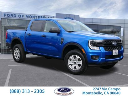 Used 2025 Ford Ranger XL w/ Trailer Tow Package