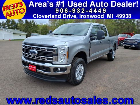 Used 2024 Ford F250 XLT w/ FX4 Off-Road Package AWD/4WD image 1