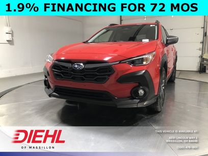 Used 2025 Subaru Crosstrek 2.0i Premium